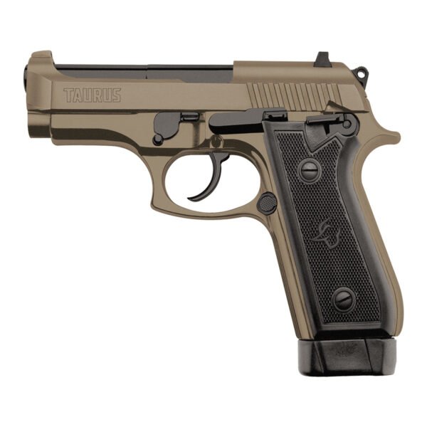 Pistola Taurus 58 HC Plus - Flat Dark Earth (FDE) - Image 2