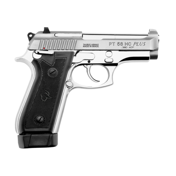 Pistola Taurus 58HC Plus - Inox Fosco