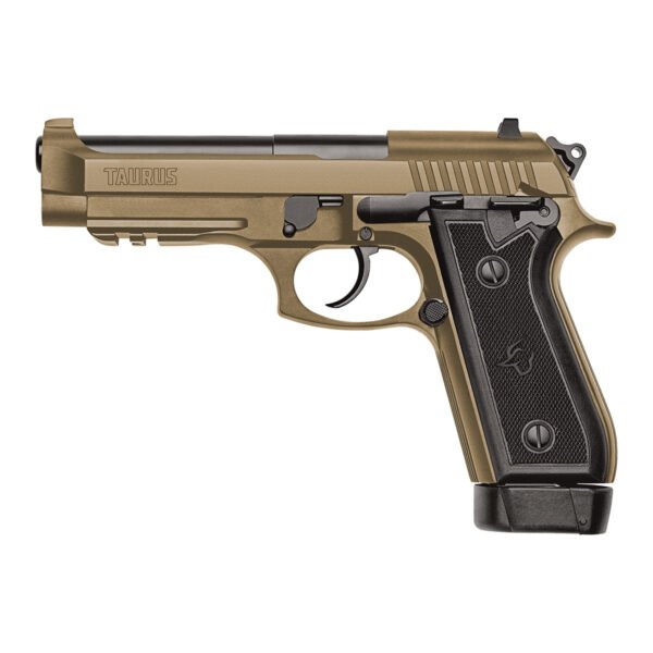 Pistola Taurus 59 - Flat Dark Earth (FDE) - Image 2
