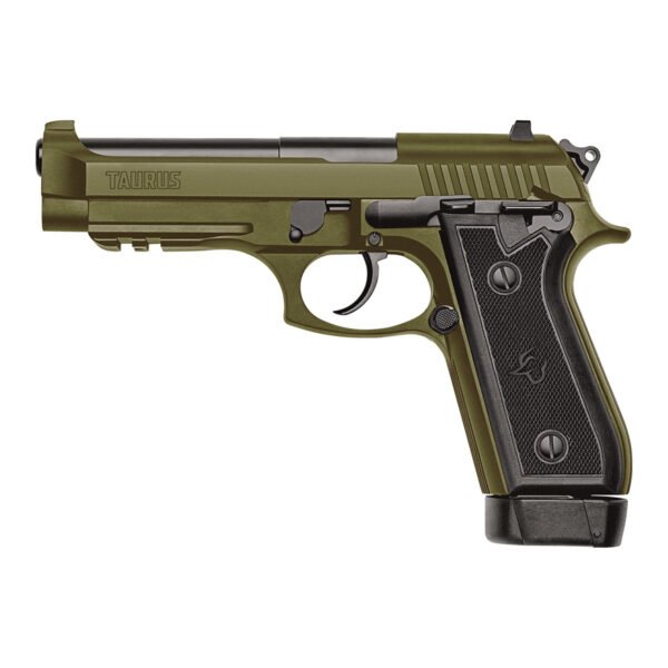 Pistola Taurus 59 - Od Green - Image 2