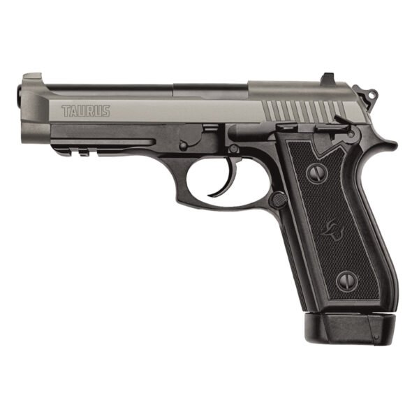 Pistola Taurus 59 - Tungstênio - Image 2
