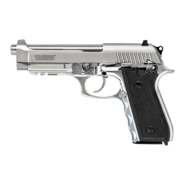 Pistola Taurus 92 AFS-D 9MM - Inox Fosco - Image 2