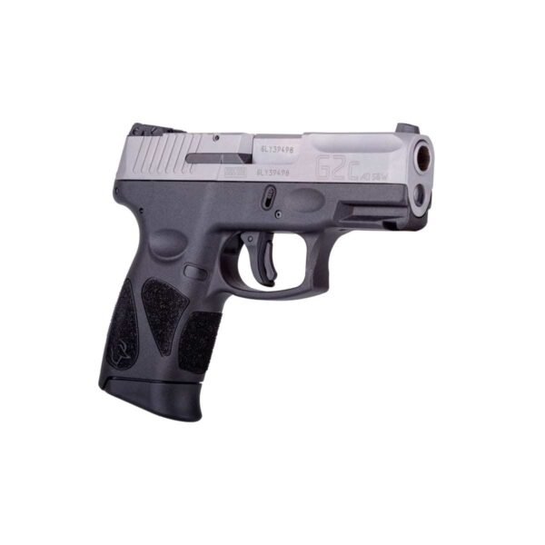 Pistola Taurus G2c .40 S&W - Inox Fosco - Image 4