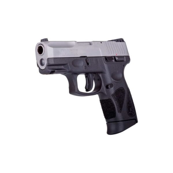 Pistola Taurus G2c .40 S&W - Inox Fosco - Image 3