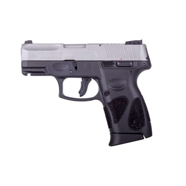 Pistola Taurus G2c .40 S&W - Inox Fosco - Image 2