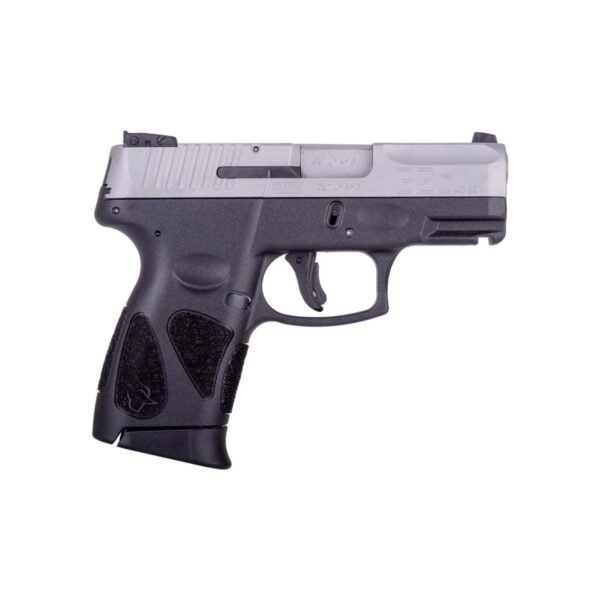 Pistola Taurus G2c .40 S&W - Inox Fosco