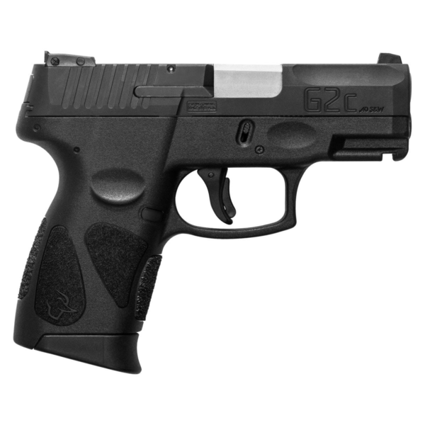 Pistola Taurus G2c .40S&W - Carbono Fosco