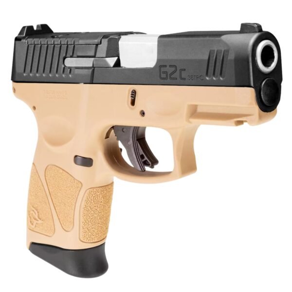 Pistola Taurus G2c T.O.R.O. .38TPC - TAN - Image 4