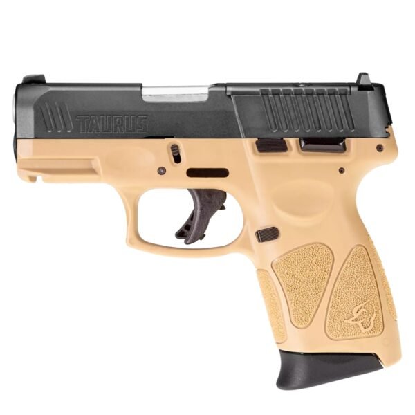 Pistola Taurus G2c T.O.R.O. .38TPC - TAN - Image 2