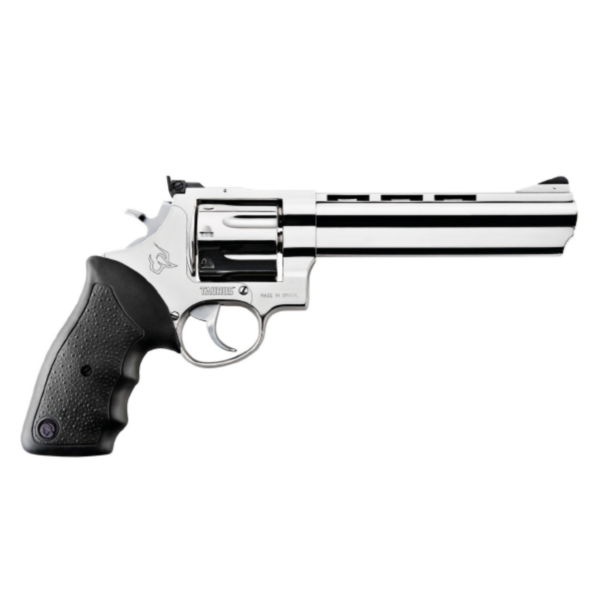 Revólver Taurus 838 6,5" .38SPL - Inox Alto Brilho