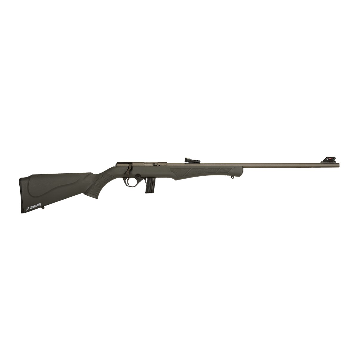 Rifle 8122 .22LR 23" Tungsten