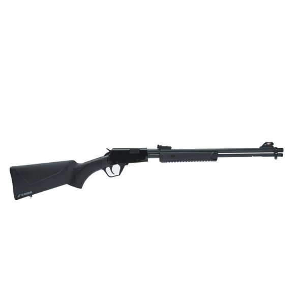 Rifle Pump Action .22 Magnum 20" Preta
