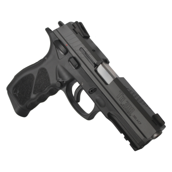 Pistola Taurus TH380 - Graphene Elite Gray - Image 3