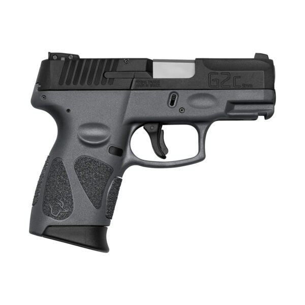 Pistola Taurus G2c Colors - Gray 9x19mm
