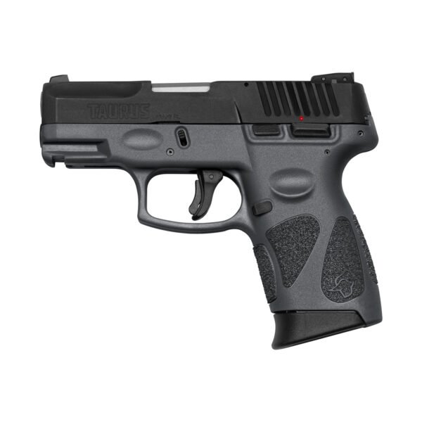Pistola Taurus G2c Colors - Gray 9x19mm - Image 2