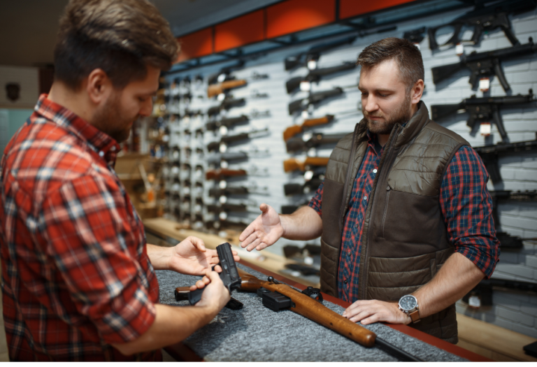Top Caça e Pesca A Melhor Opção para Comprar uma Arma com Segurança e Confiança