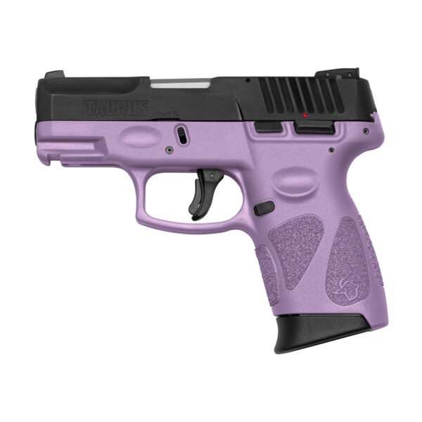 Pistola Taurus G2c Colors - Light Purple 9x19mm - Image 2