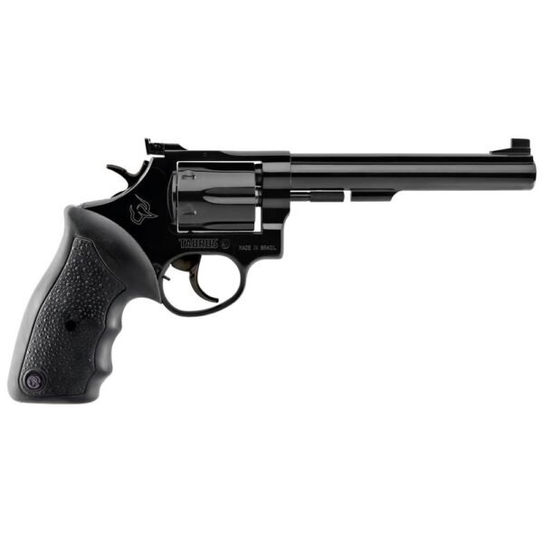 Revólver Taurus 086 6" .38SPL - Carbono Brilho
