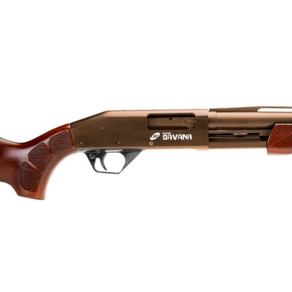 Espingarda CBC Pump Savana 28" Cerakote Bronze - 12GA - Image 2