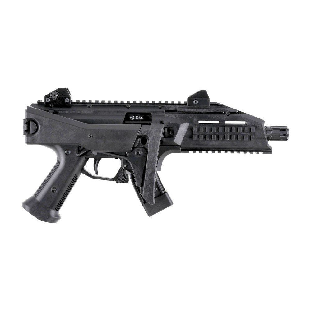 Rifle CZ Scorpion EVO 3 S1 .22 LR - Image 2