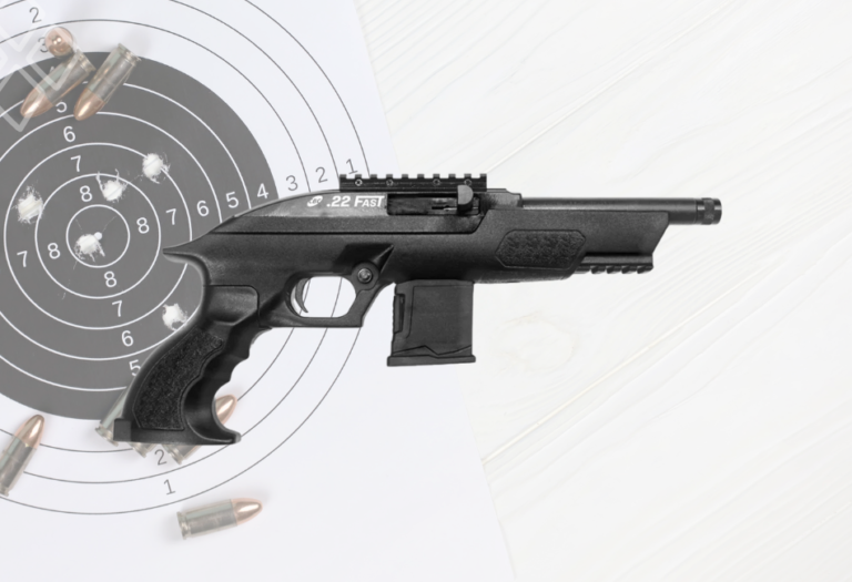PISTOLA CBC .22 FAST 6″ – .22 LR