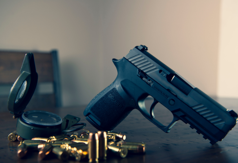 Política de Armas no Brasil (2022–2025): consequências da queda nos registros, porte e fiscalização