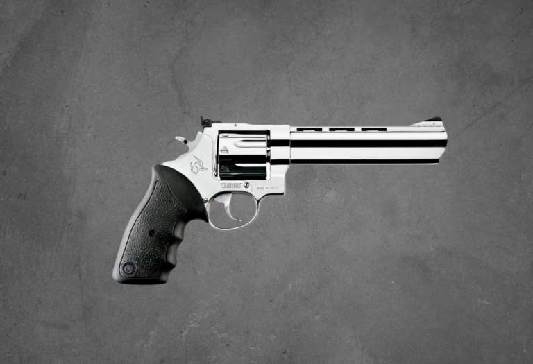 Revólver Taurus 357