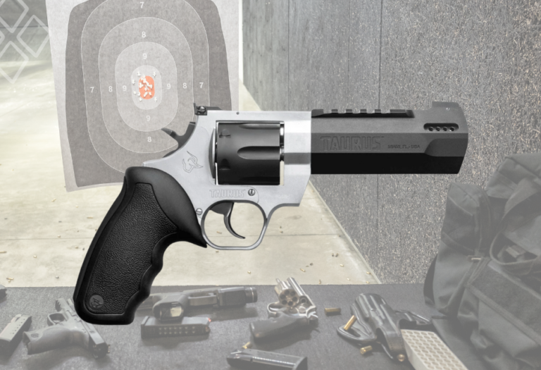 Review do Revólver Taurus 357 Raging Hunter 5,1″ – Dual Tone – .357 MAG