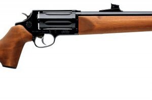 Espingarda Taurus Circuit Judge 413 - Cal .36 GA - Cano 18,5" - 5 Tiros - Oxidada