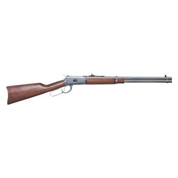Car. Lever Action .38SPL 20 Inox