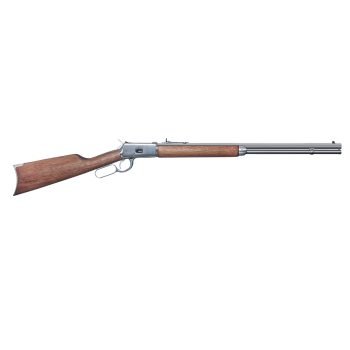 Car. Lever Action .38SPL 24 Inox