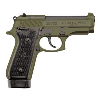 Pistola Taurus 58 HC Plus - Od Green