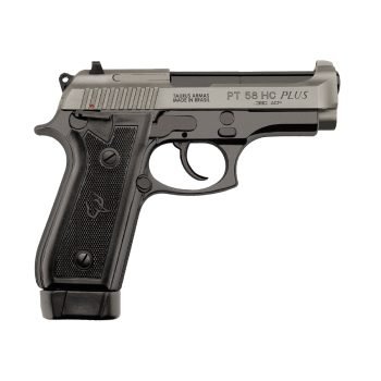 Pistola Taurus 58 HC Plus - Tungstênio