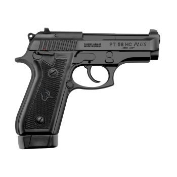 Pistola Taurus 58HC Plus - Carbono Fosco