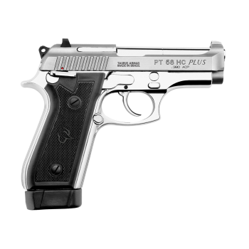 Pistola Taurus 58HC Plus - Inox