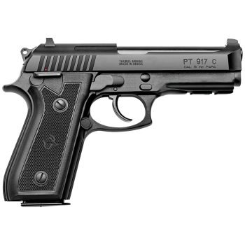 Pistola Taurus 917c 9MM- Carbono Fosco