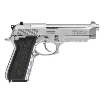 Pistola Taurus 92 AFS-D - Inox Fosco