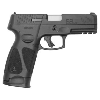 Pistola Taurus G3 T.O.R.O. 9MM - Tenox
