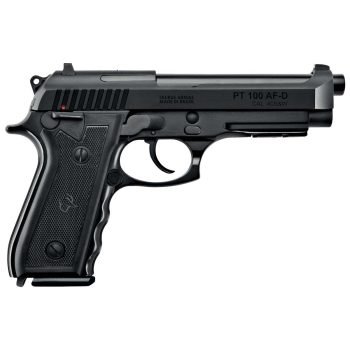 Pistola Taurus PT100 AF-D .40 S&W - Tenox