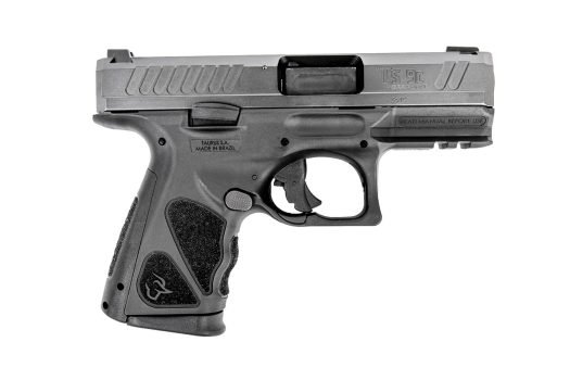 Pistola Taurus TS9c 9MM - Graphene