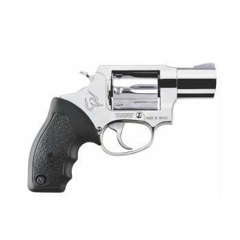 Revólver Taurus 817 2 .38SPL- Inox Alto Brilho