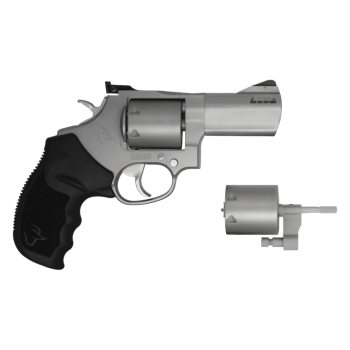 Revólver Taurus 832 Tracker 3 - .38SPL .380ACP