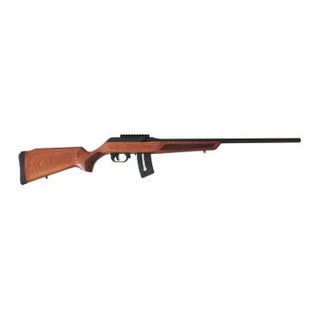 Rifle 22 Magnum Semiauto 21 Madeira