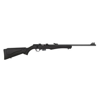 Rifle 8117 Bolt Action .17HMR 21 Preto
