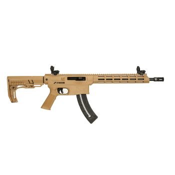 Rifle Delta .22 Magnum 14,5 Tan