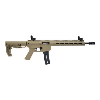 Rifle Delta 22LR 14,5 Tan